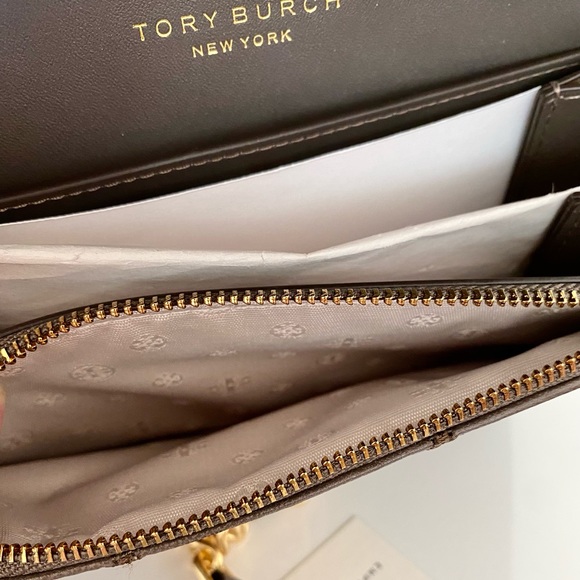 🚫SOLD🚫🌸NEW🌸Tory Burch Willa Chain Wallet bag/crossbody bag/shoulder bag - Picture 11 of 11
